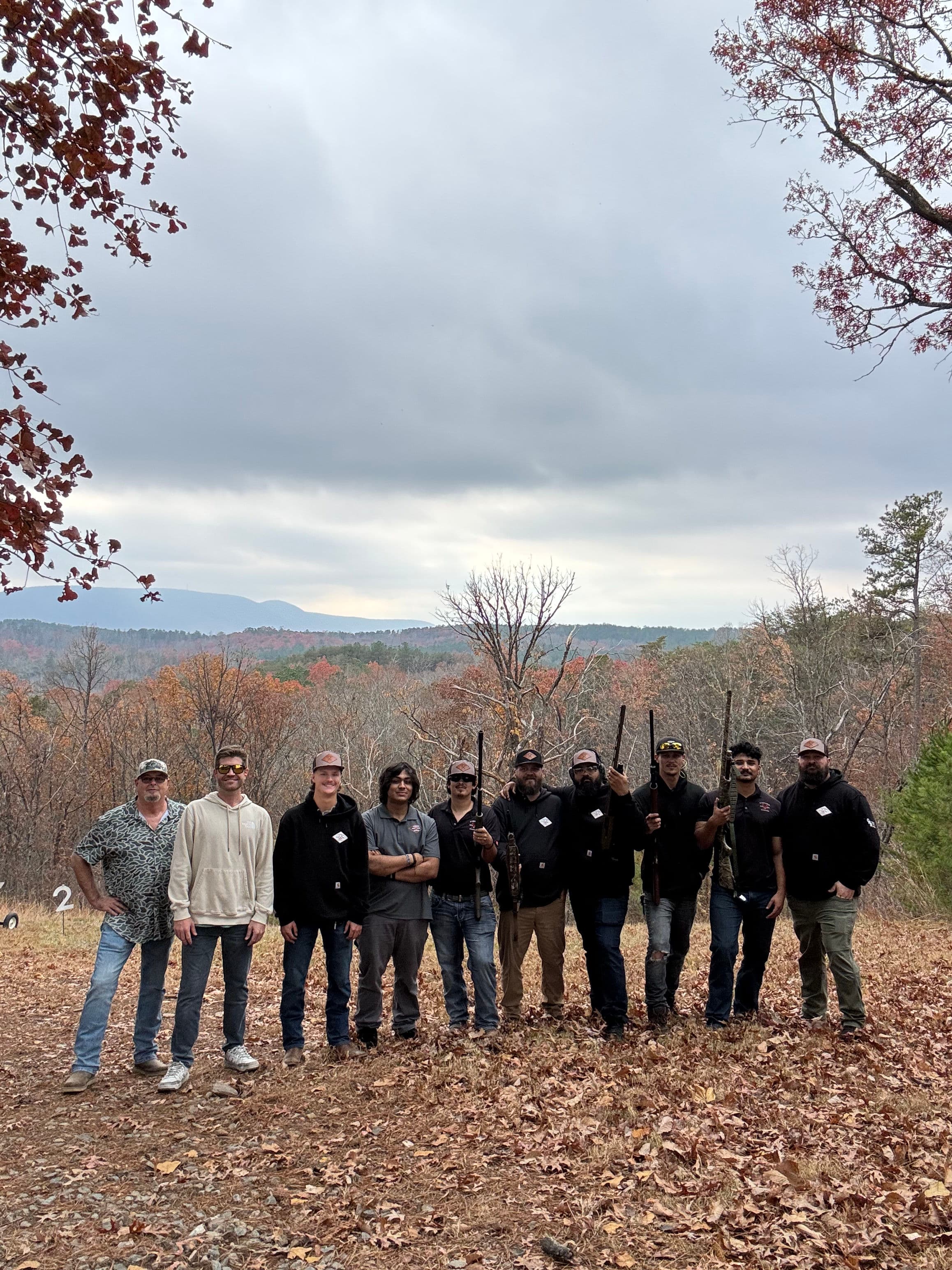 Team Building Adventure with Vintage Roofing