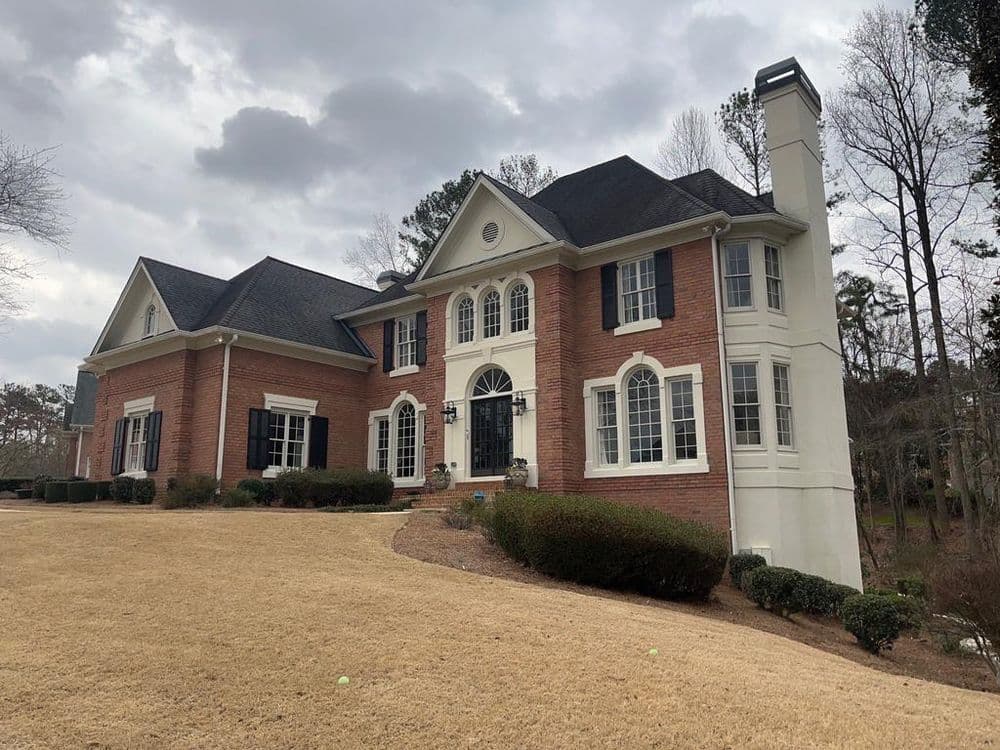 Contact form background